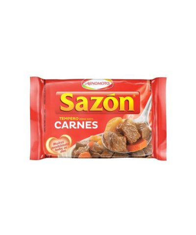 Sazonador de Carne 60g CAD. 11/9/2026