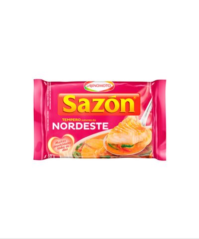 Sazonador de Nordeste 60g Cad. 30/4/2026