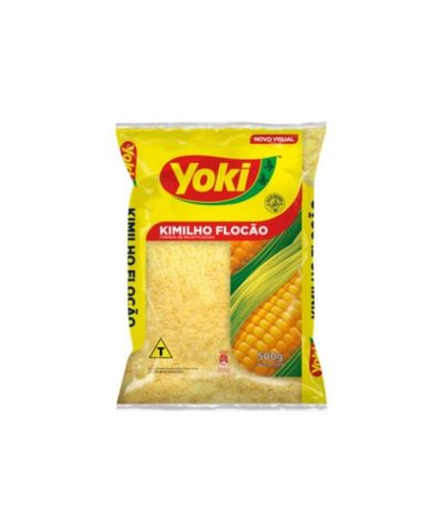 Flocao Yoki 500g CAD. 26/09/2026