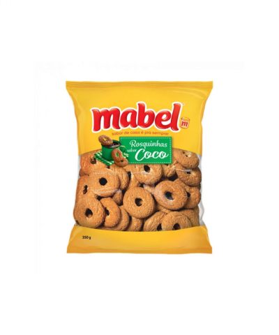 🥥Galleta Mabel Coco 300g CAD.6/26