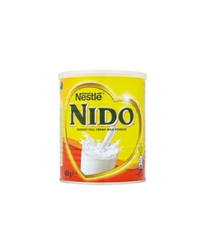 Leche Nido 400g CAD.2026