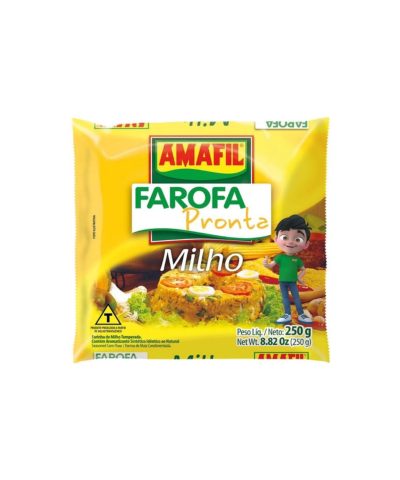🌽Farofa de Maíz 250g CAD. 23/5/2026