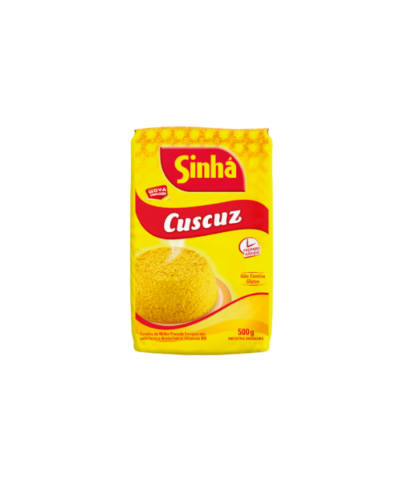 Cuscuz Sinha 500g CAD. 29/06/2026
