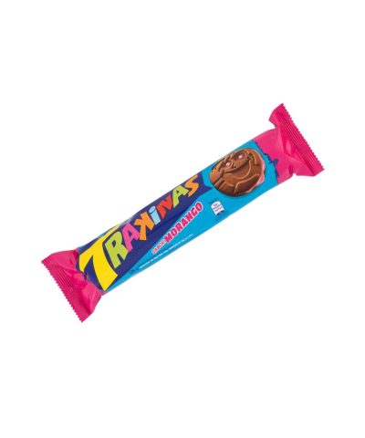 Trakina de Fresa 126g CAD.05/06/2026