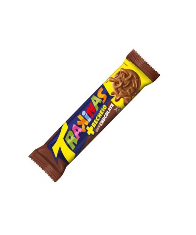 Trakina de Chocolate 126g CAD.26/5/26