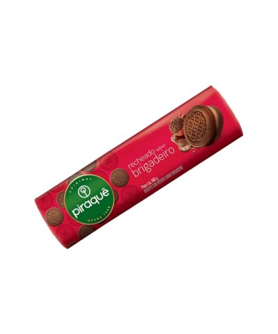 Galleta Brigadeiro 160g CAD. 12/9/2026