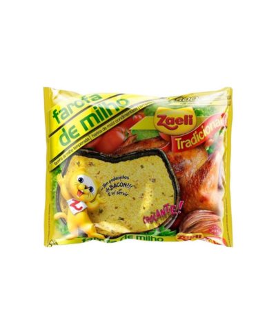 Harina Sazonada Maíz 500g CAD. 25/04/26