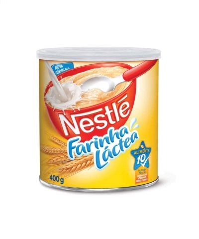 Harina LÁCTEA 360g CAD. 1/6/2026