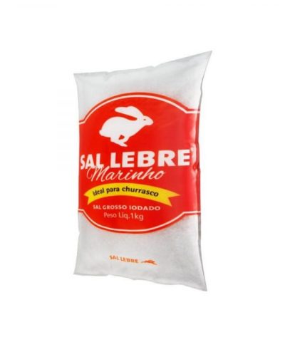 Sal Gruesa Libre 1kg CAD.2026