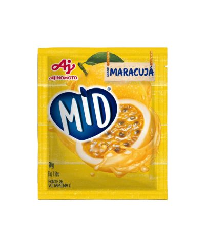 Zumo en Polvo Maracuya 20g CAD.2027