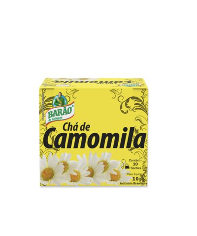 Té Manzanilla/Camomila 30g CAD. 26/06/2025