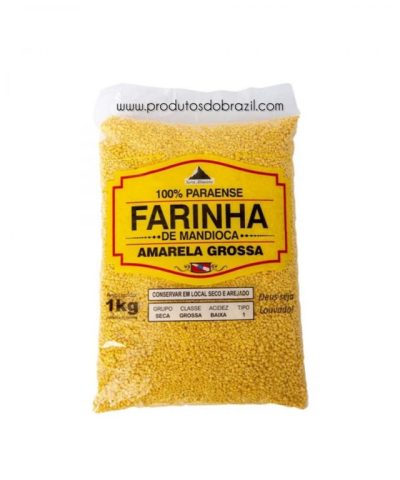 Harina Groessa de Bragança 1kg CD.2027