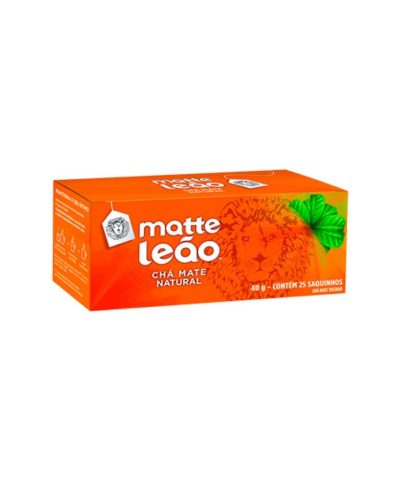 Té Hierva Matte 40g CAD. 7/2026
