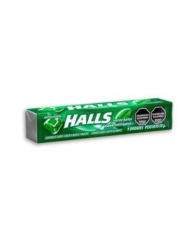 Halls Menta 🇧🇷 CAD. 8/2026