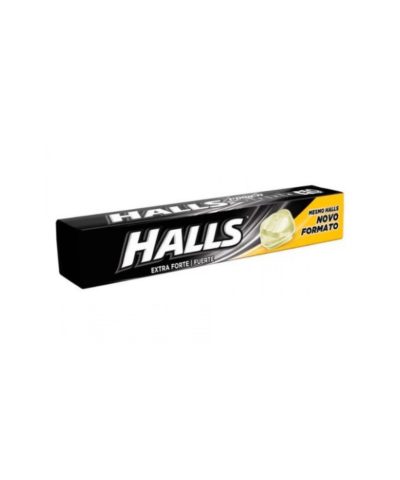 Halls Extra Fuerte 🇧🇷 CAD. 9/2026