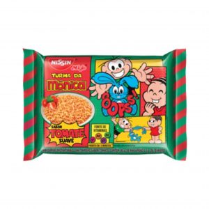 Pasta instantánea de Tomate 80g CAD. 5/2026