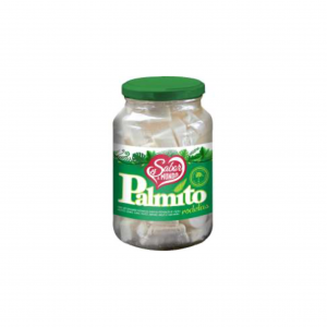 Palmito en rodajas CAD. 7/2027