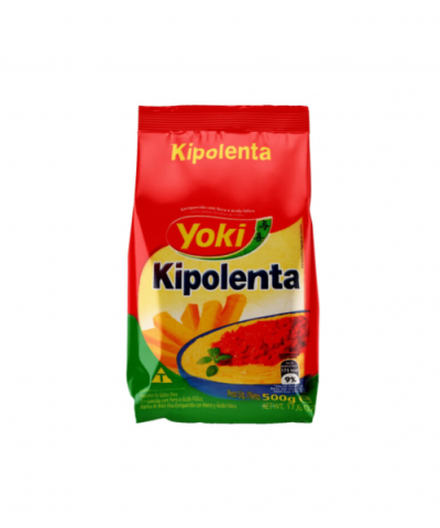 KiPolenta Yoki 500g CAD. 22/4/2026