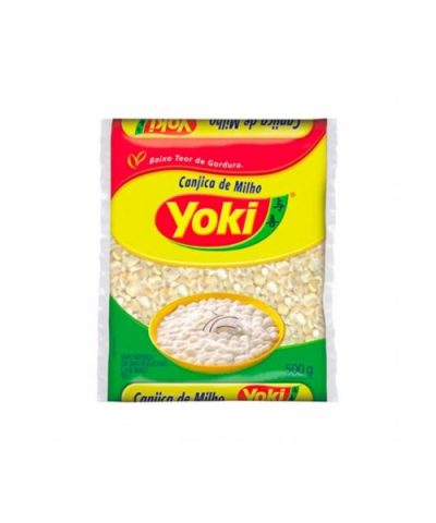 Canjica/Maíz blanco 500g CAD. 06/05/2026