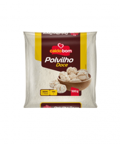 Almidón Dulce CaldoBom 500g CAD 04/2027