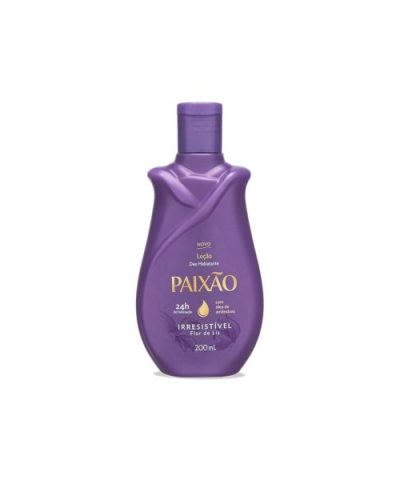 Hidratante Paixão Irresistible 200ml
